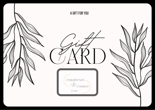 Enlightened Candles By Brit E-Gift Cards